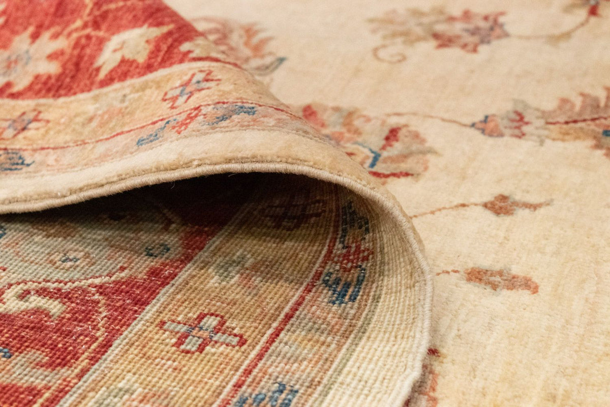 Dywan Zieglera - 302 x 252 cm - beżowy