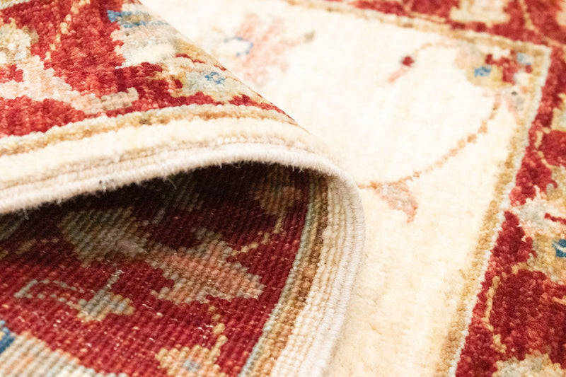 Dywan Zieglera - 90 x 61 cm - beżowy