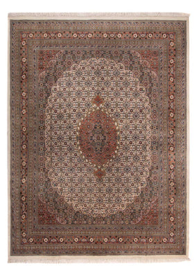 Orientalny dywan - Bijar - Indus - 338 x 243 cm - beżowy