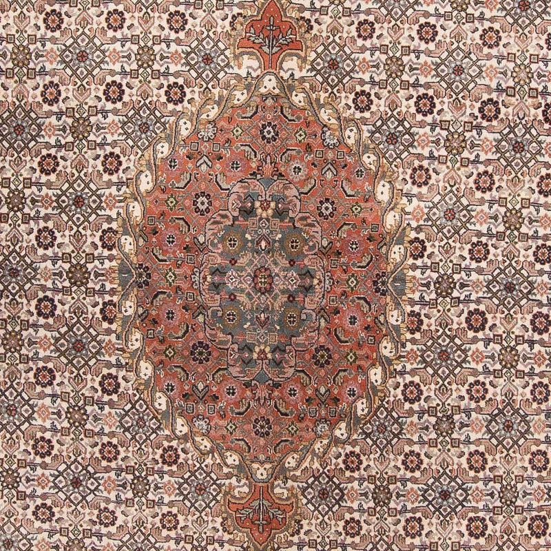 Orientalny dywan - Bijar - Indus - 338 x 243 cm - beżowy