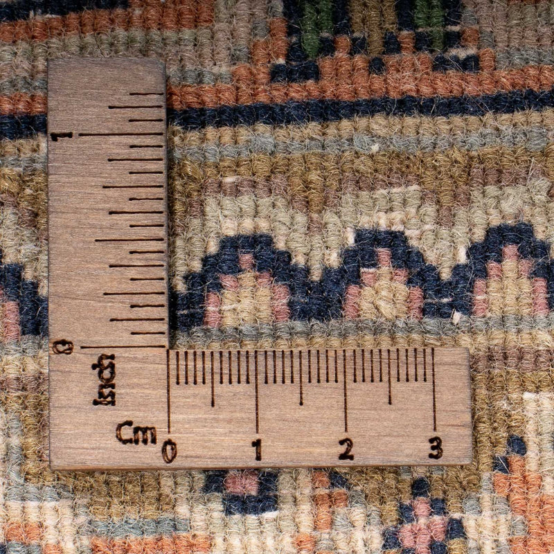 Orientalny dywan - Bijar - Indus - 338 x 243 cm - beżowy