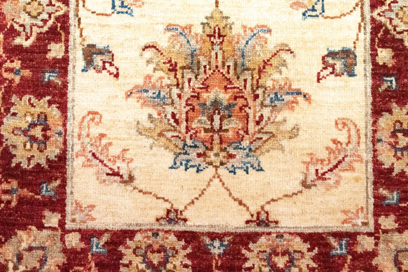 Dywan Zieglera - 92 x 61 cm - beżowy