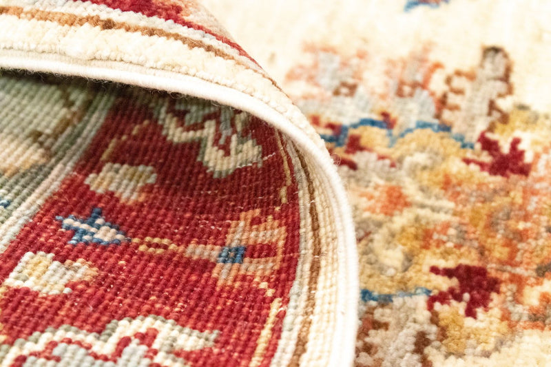 Dywan Zieglera - 92 x 61 cm - beżowy