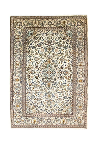 Kashan Dywan 193x292cm - Dywan perski