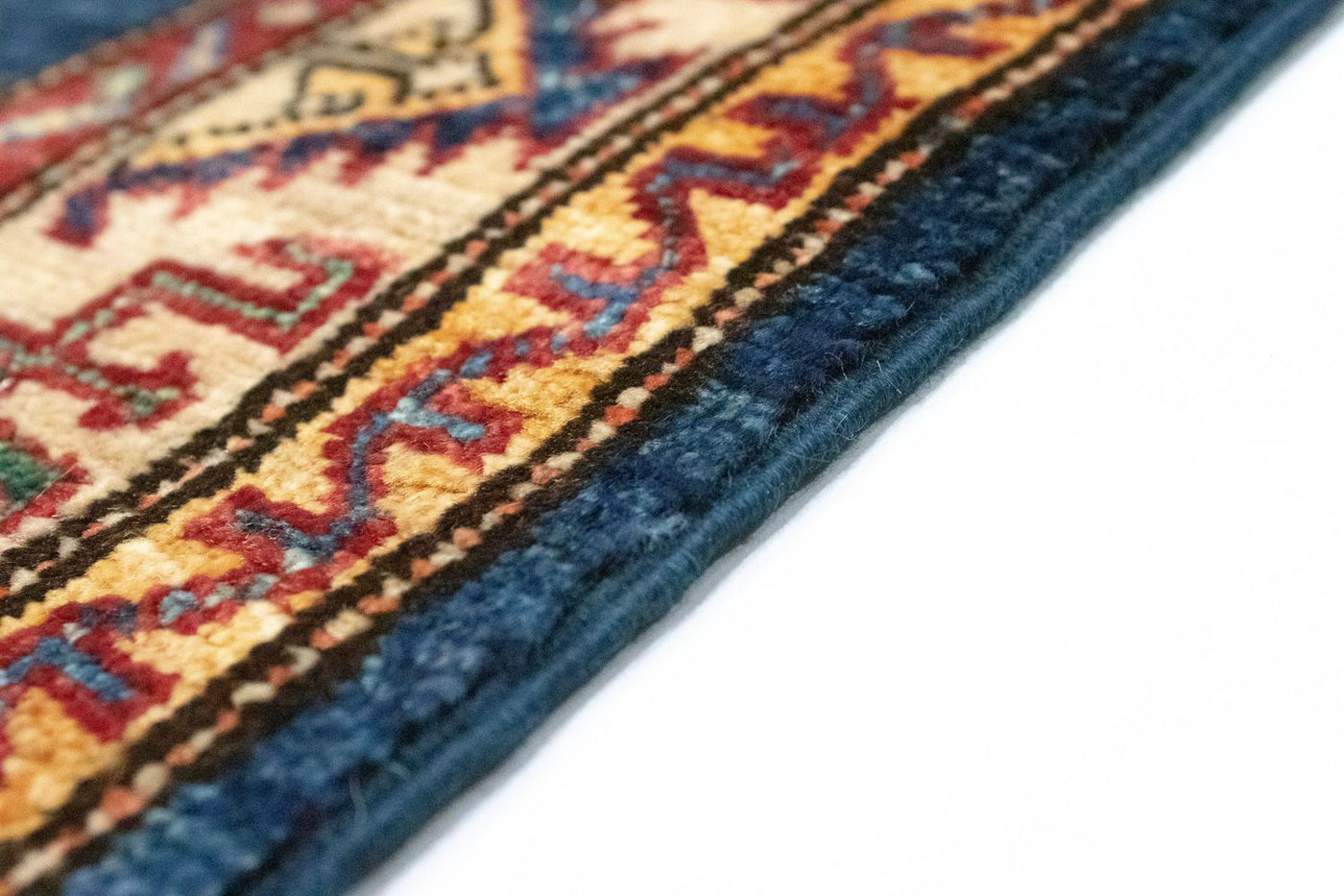 Kazak Dywan 89x56cm - Dywan orientalny