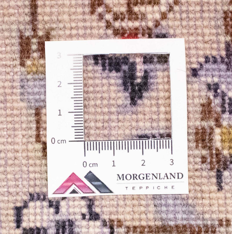 Dywan perski - Keshan - 305 x 200 cm - beżowy