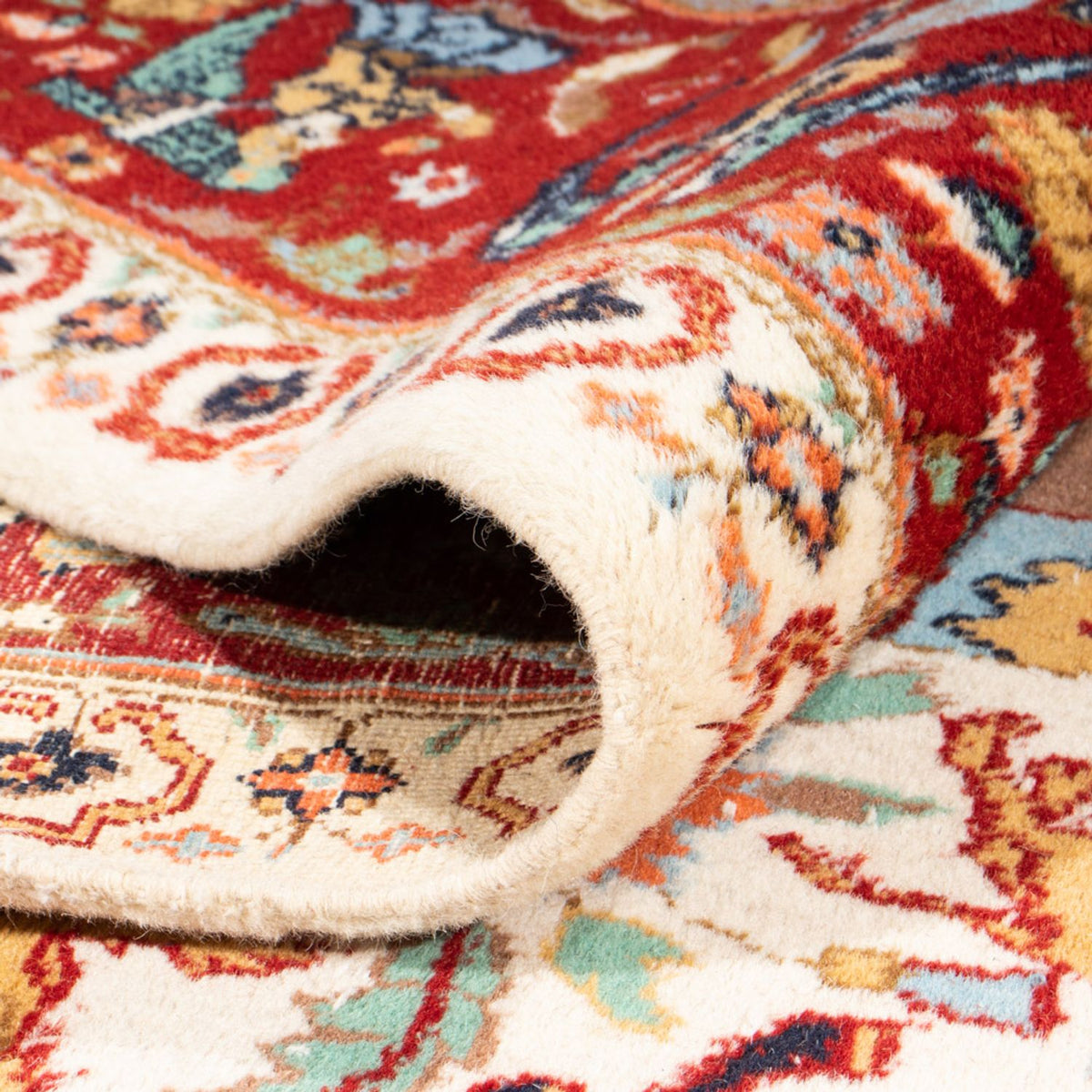 Dywan perski - Klasyczny - 306 x 193 cm - beżowy