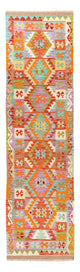 Kilim Maimana Dywan 300x82cm - Dywan wełniany