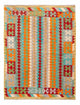 Kilim Maimana Dywan 200x153cm - Dywan wełniany