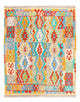 Kilim Maimana Dywan 203x152cm - Dywan wełniany