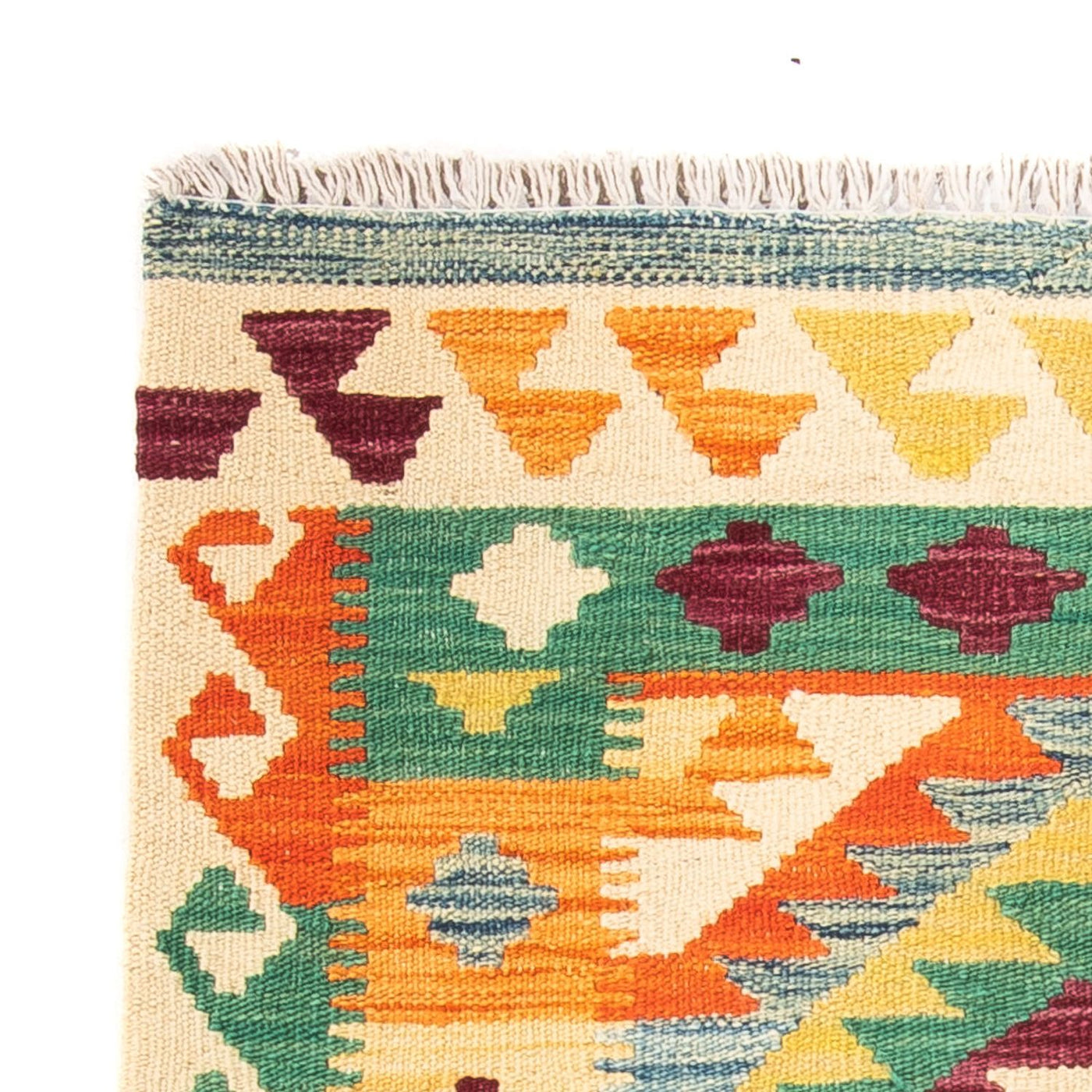 Kilim Maimene Dywan 124x77cm - Dywan wełniany