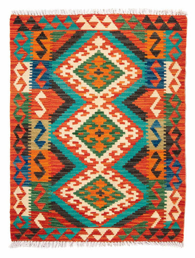 Kilim Maimana Dywan 86x128cm - Dywan wełniany
