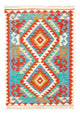 Kilim Maimana Dywan 122x81cm - Dywan wełniany