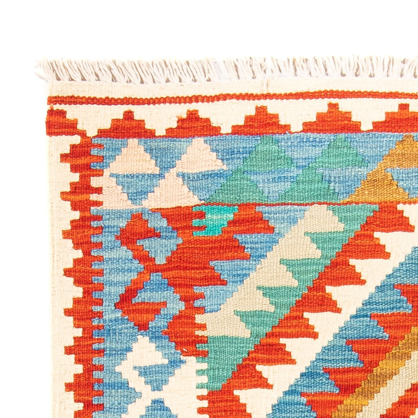 Kilim Maimana Dywan 122x81cm - Dywan wełniany
