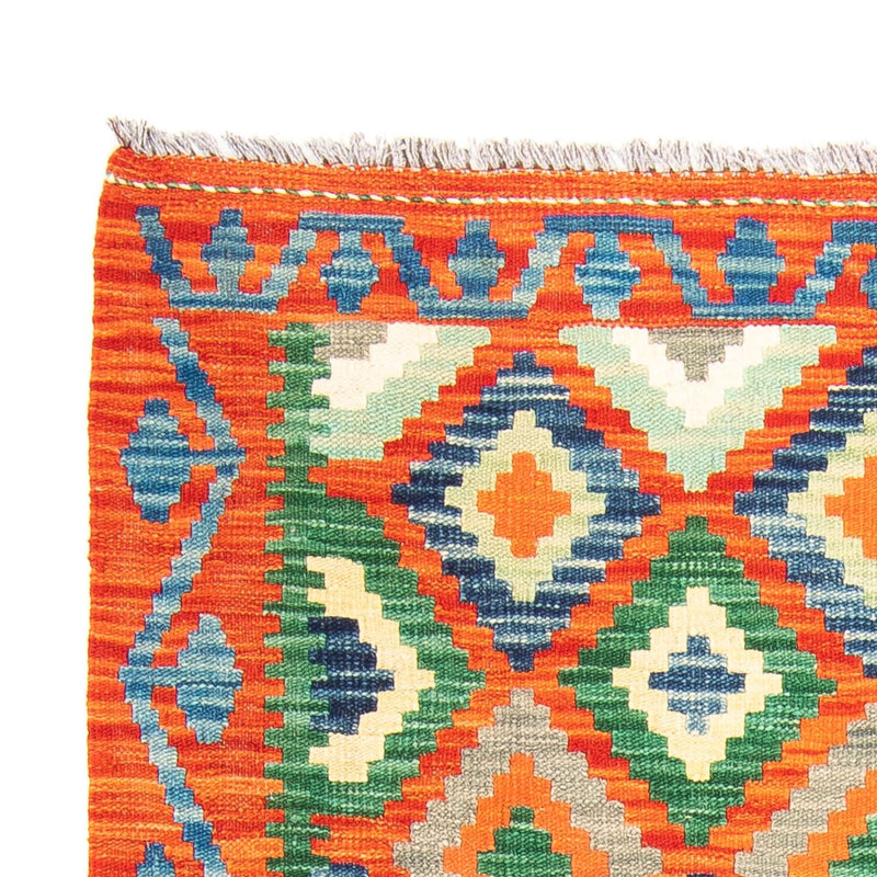 Dywan Kelim - Splash - 150 x 102 cm - wielokolorowy