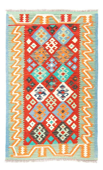 Kilim Maimana Dywan 99x154cm - Dywan wełniany