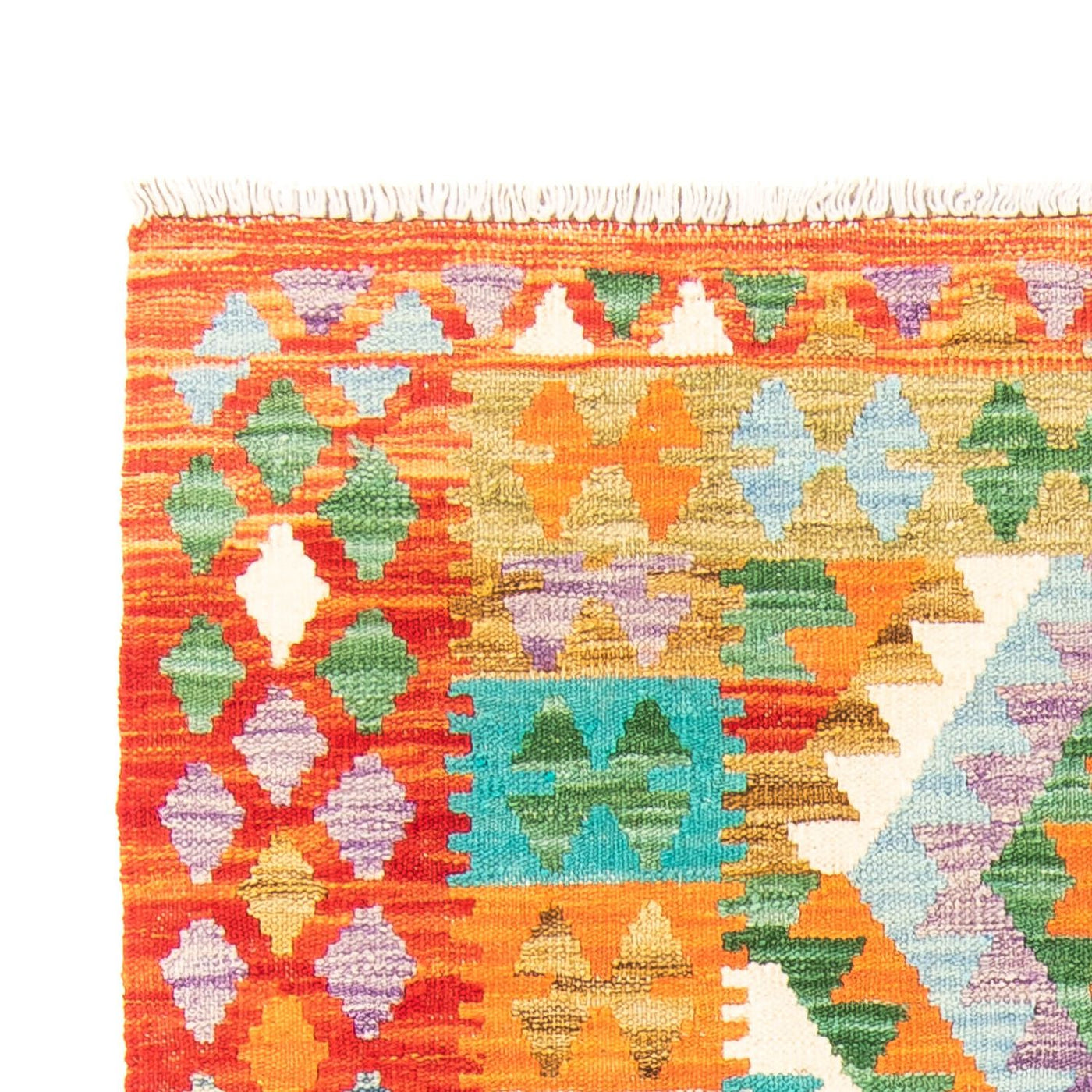Kilim Maimana Dywan 154x102cm - Dywan wełniany