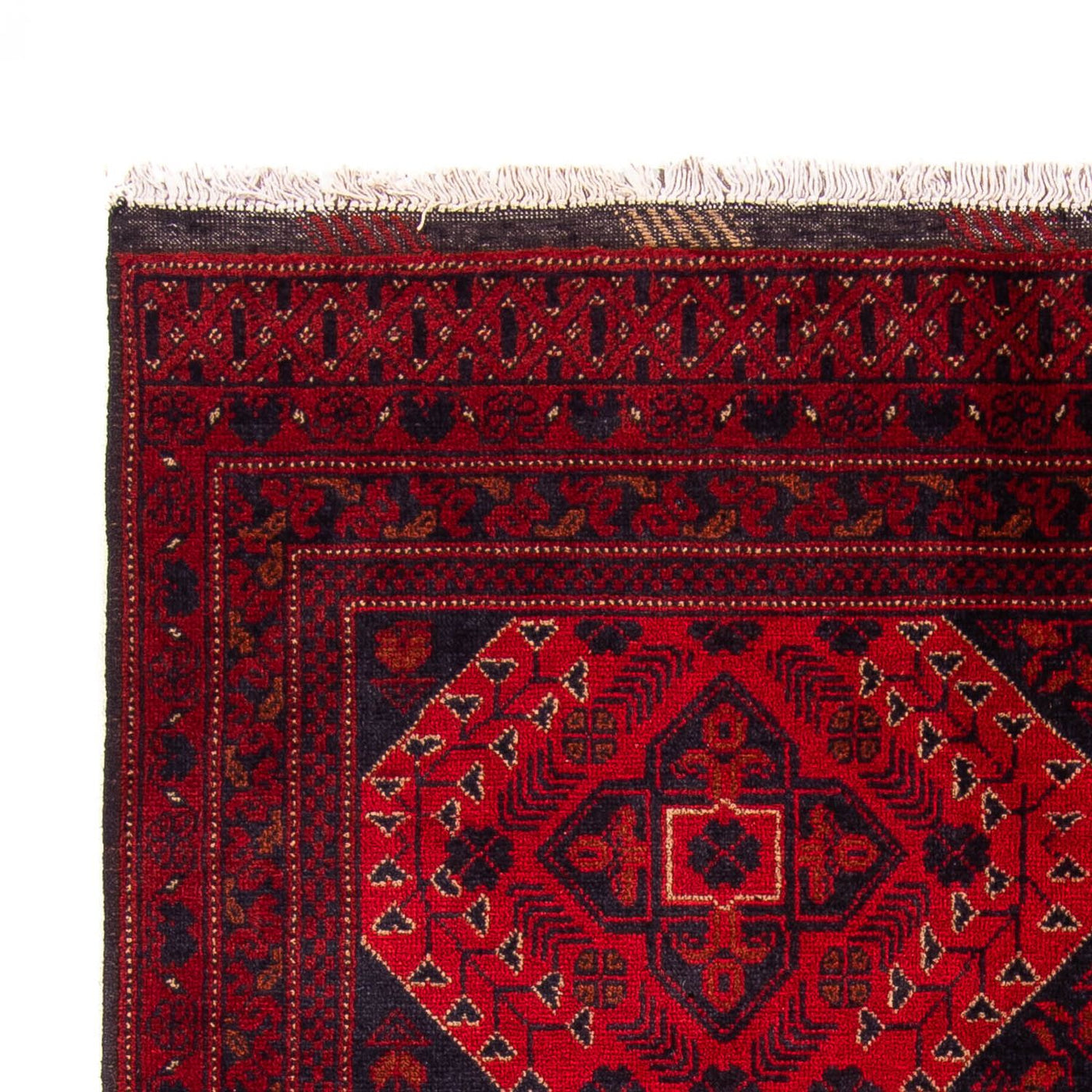 Khal Mohammadi Dywan 199x126cm - Dywan orientalny