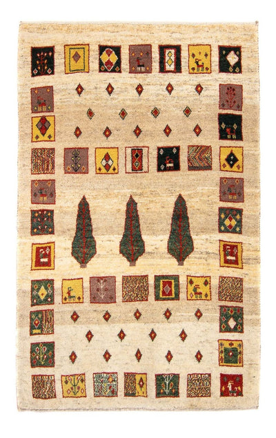 Loribaft Dywan 106x150cm - Perserteppich Wollteppich