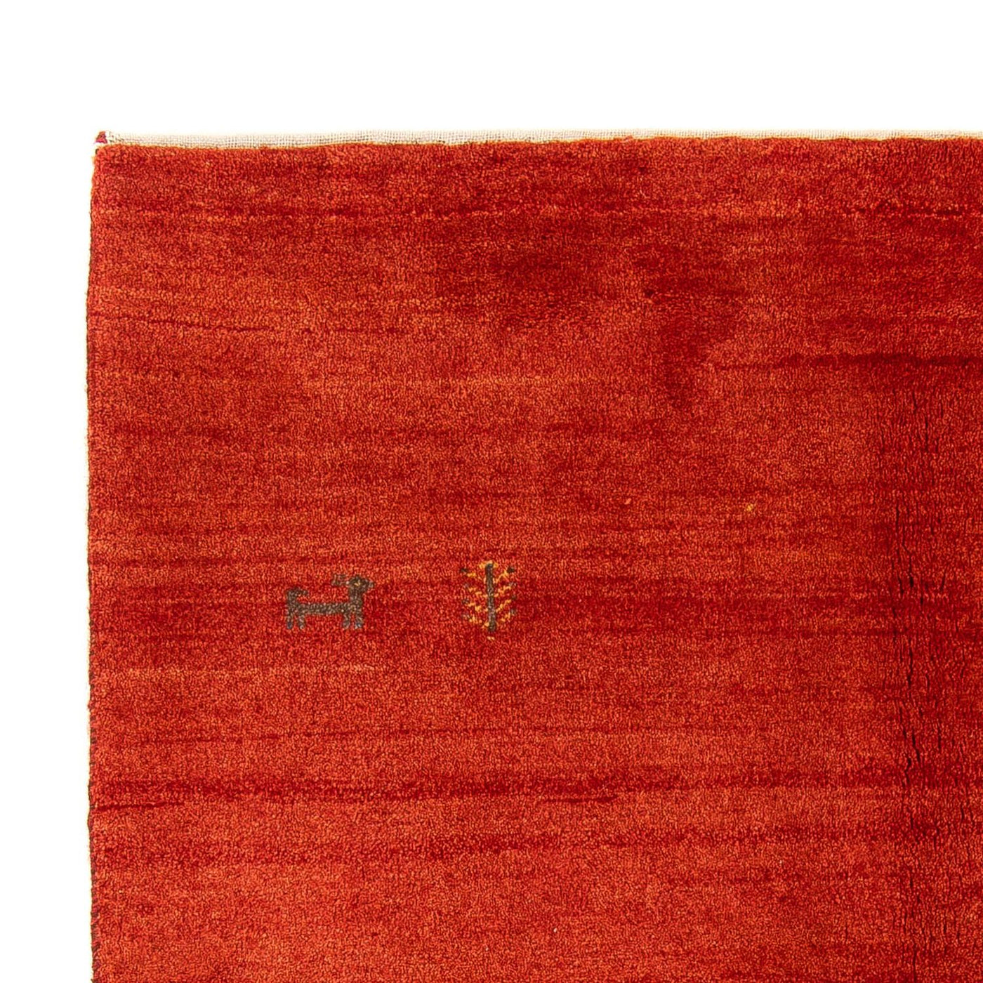 Loribaft Dywan 182x130cm - Perserteppich Wollteppich