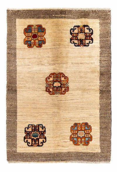Gabbeh perski Dywan 128x192cm - Perserteppich Wollteppich