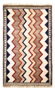 Gabbeh perski Dywan 142x91cm - Perserteppich Wollteppich