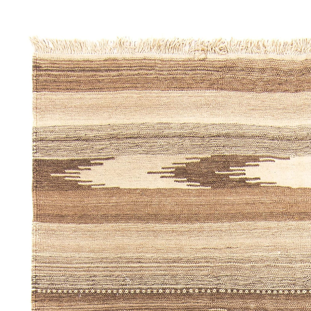 Dywan Kelim - Orientalny - 200 x 153 cm - wielokolorowy