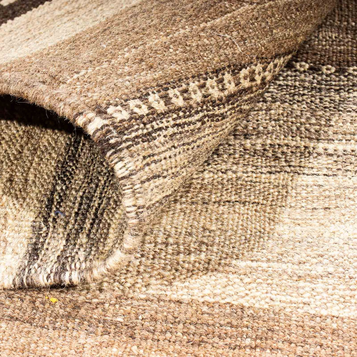 Dywan Kelim - Orientalny - 200 x 153 cm - wielokolorowy