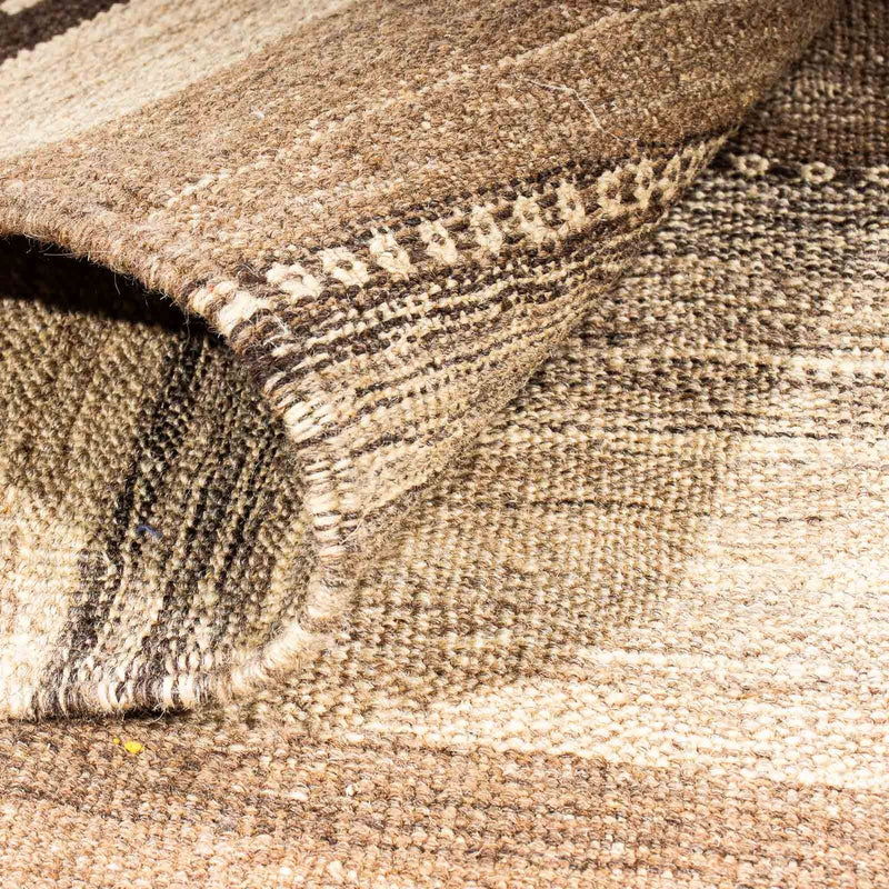 Dywan Kelim - Orientalny - 200 x 153 cm - wielokolorowy