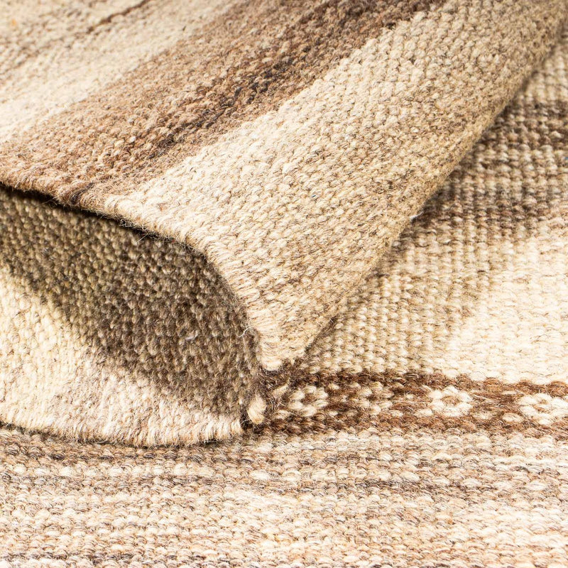 Dywan Kelim - Orientalny - 256 x 165 cm - wielokolorowy