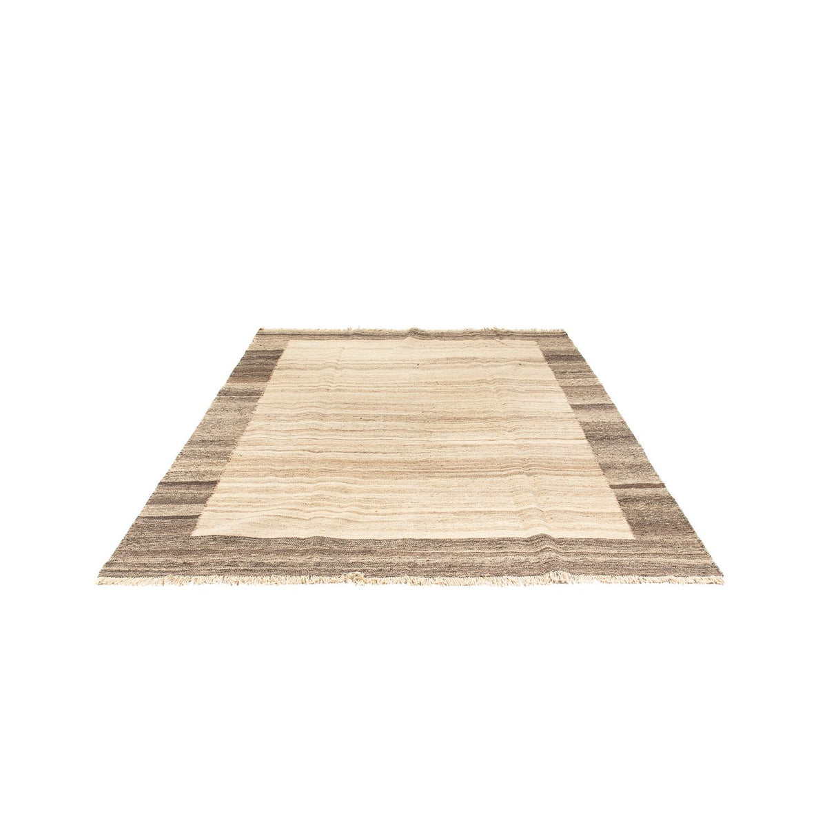 Dywan Kelim - Orientalny - 244 x 182 cm - beżowy