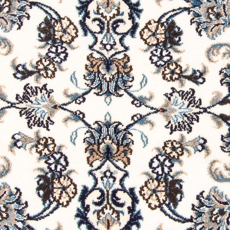 Biegacz Dywan perski - Nain - 192 x 76 cm - beżowy