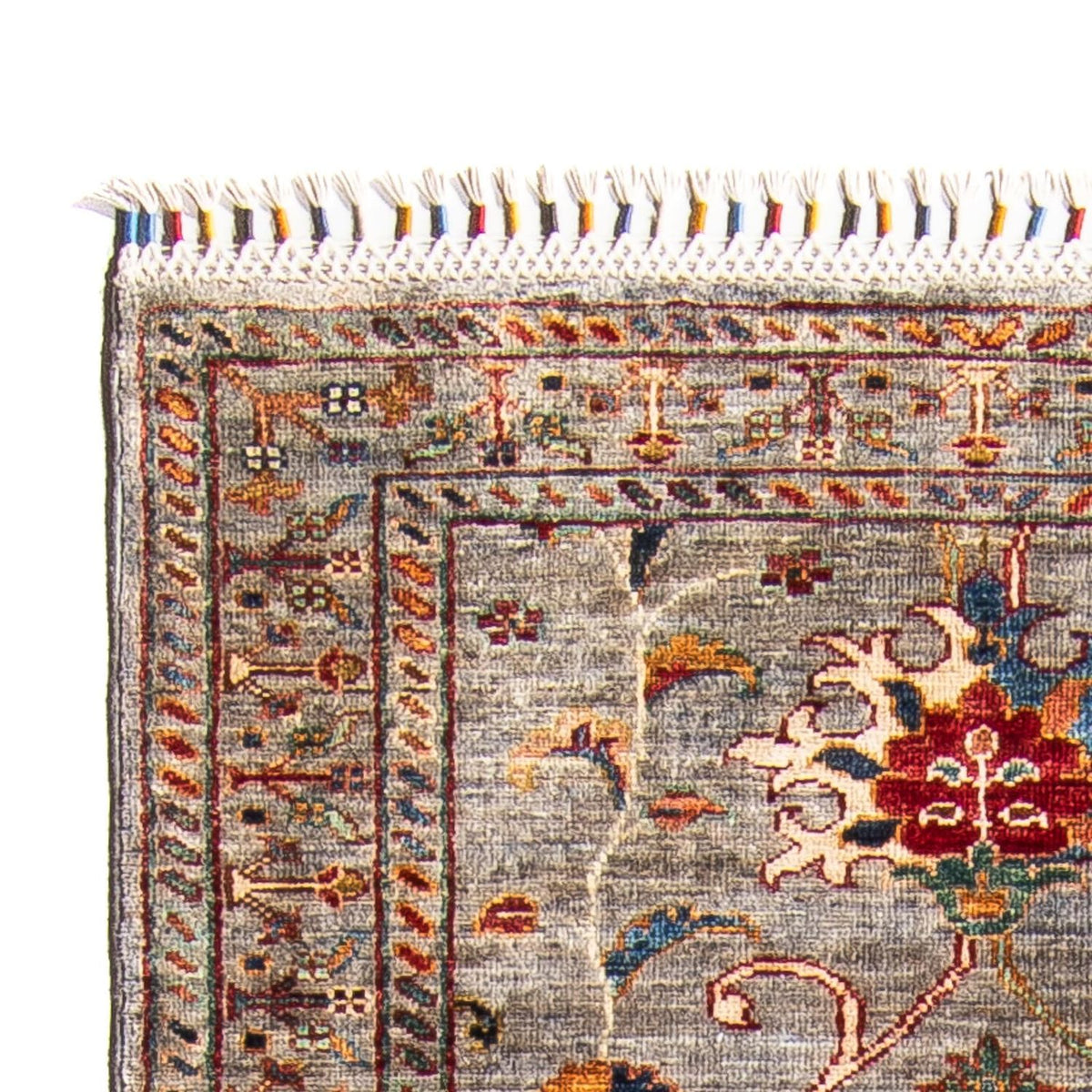 Biegacz Dywan Ziegler - Ariana - 240 x 89 cm - jasnobrązowy