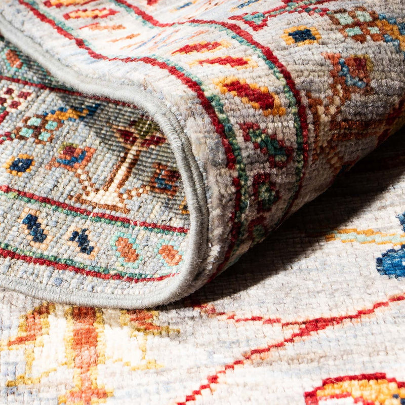 Biegacz Dywan Ziegler - Ariana - 240 x 89 cm - jasnobrązowy