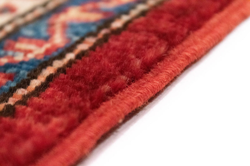 Dywan Ziegler - Kazak - 96 x 62 cm - czerwony