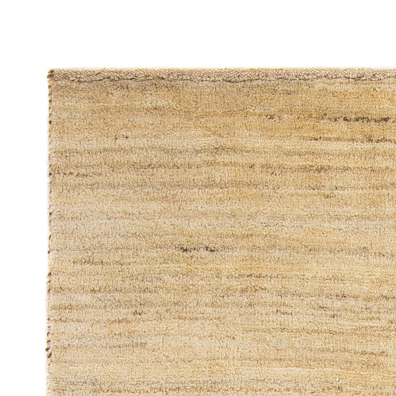 Dywan Gabbeh - perski - 150 x 92 cm - jasny beż