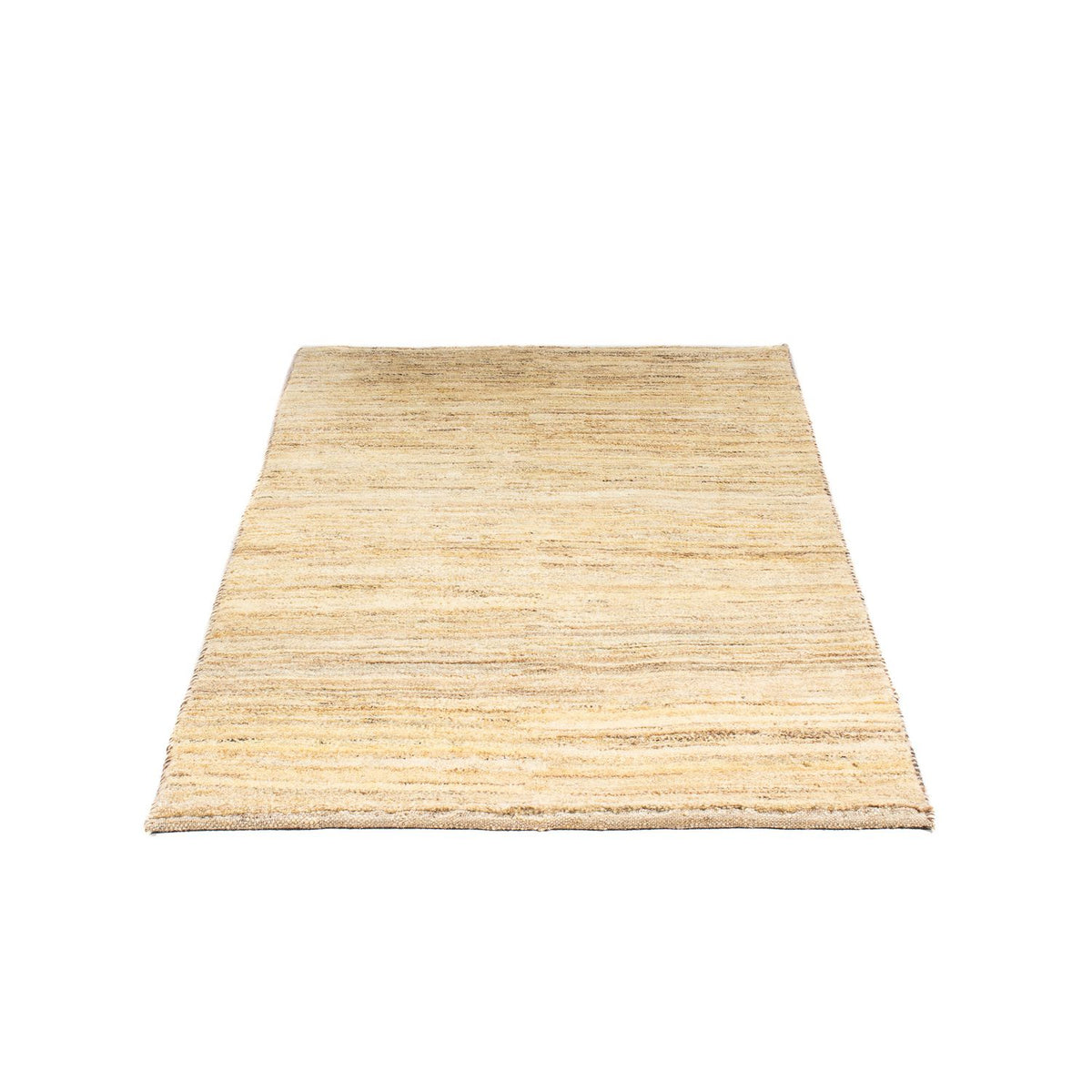 Dywan Gabbeh - perski - 150 x 92 cm - jasny beż