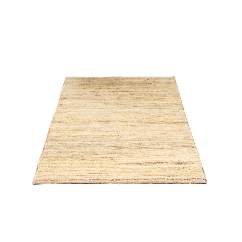 Dywan Gabbeh - perski - 150 x 92 cm - jasny beż