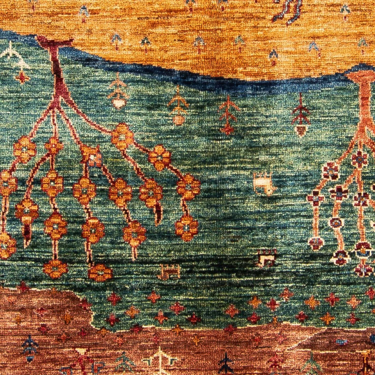 Dywan Ziegler - Ariana - 150 x 104 cm - wielokolorowy