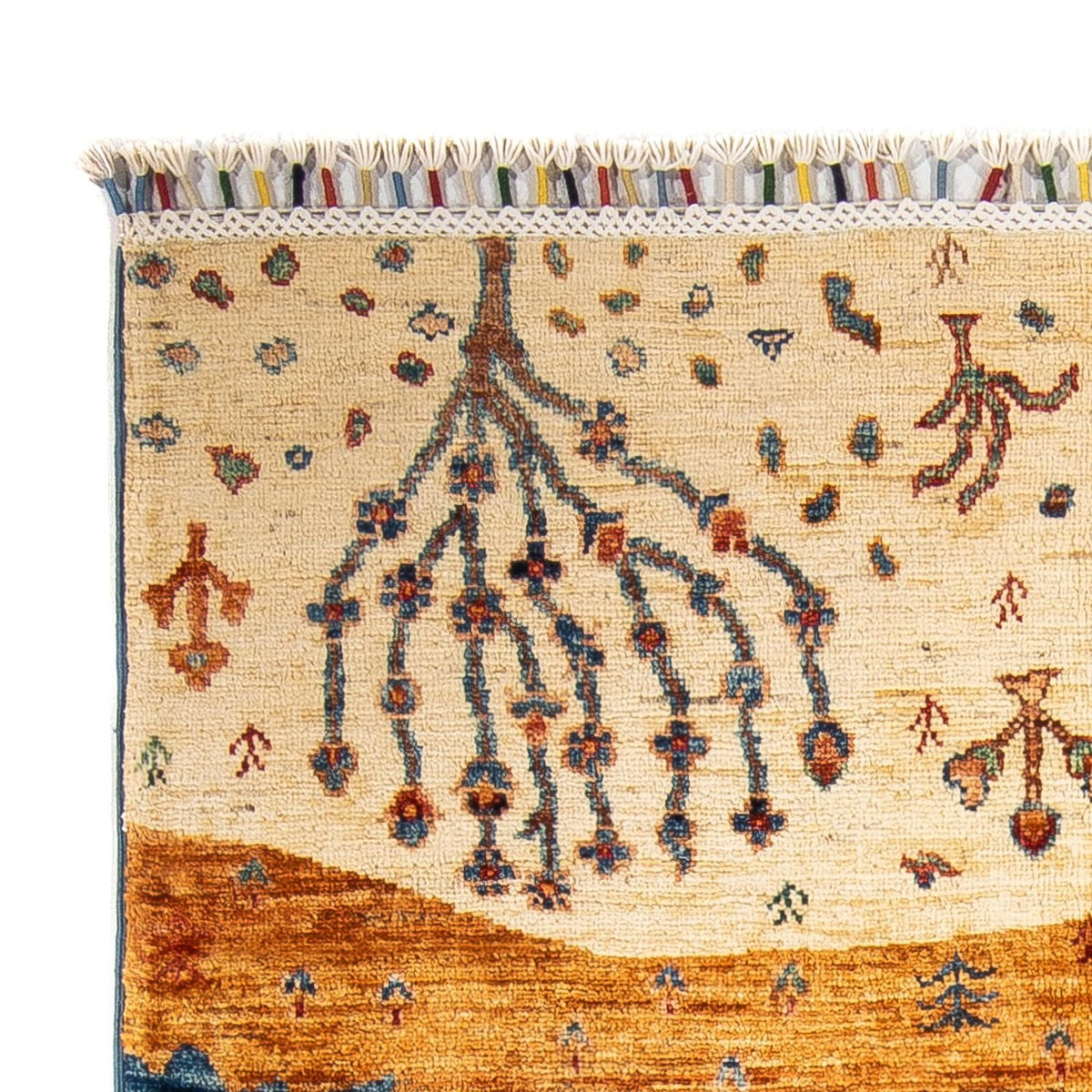 Dywan Ziegler - Ariana - 150 x 104 cm - wielokolorowy