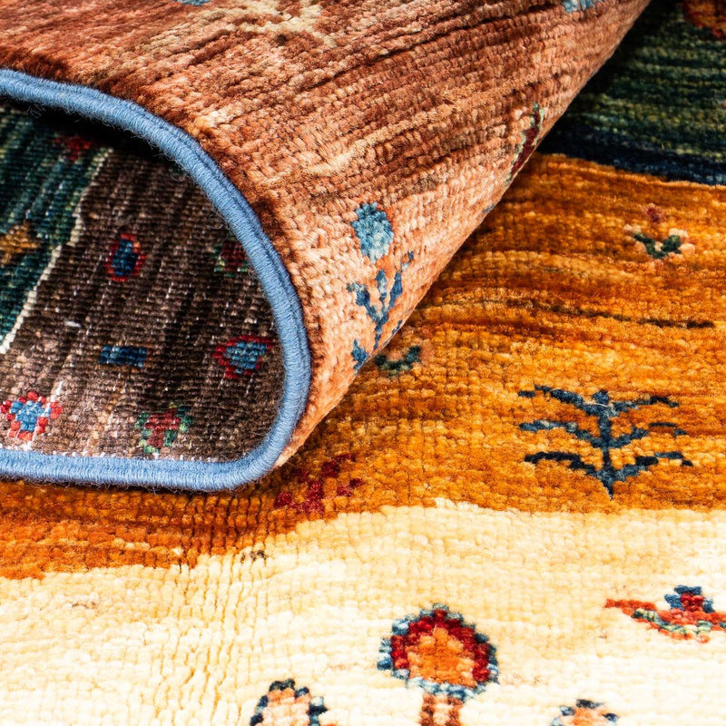 Dywan Ziegler - Ariana - 150 x 104 cm - wielokolorowy