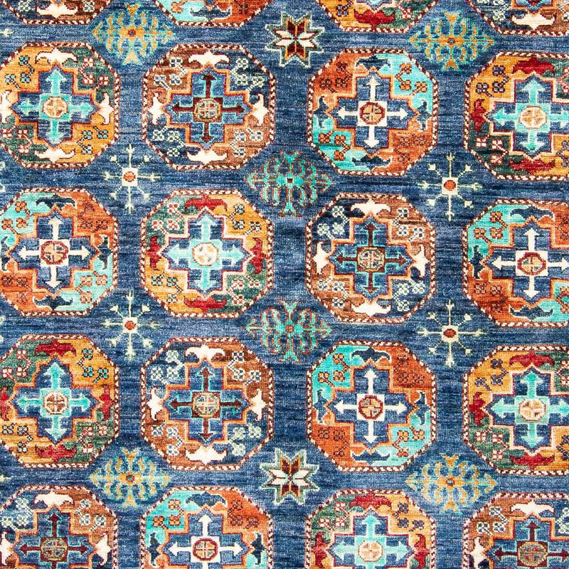 Dywan Ziegler - Ariana - 258 x 175 cm - ciemnoniebieski