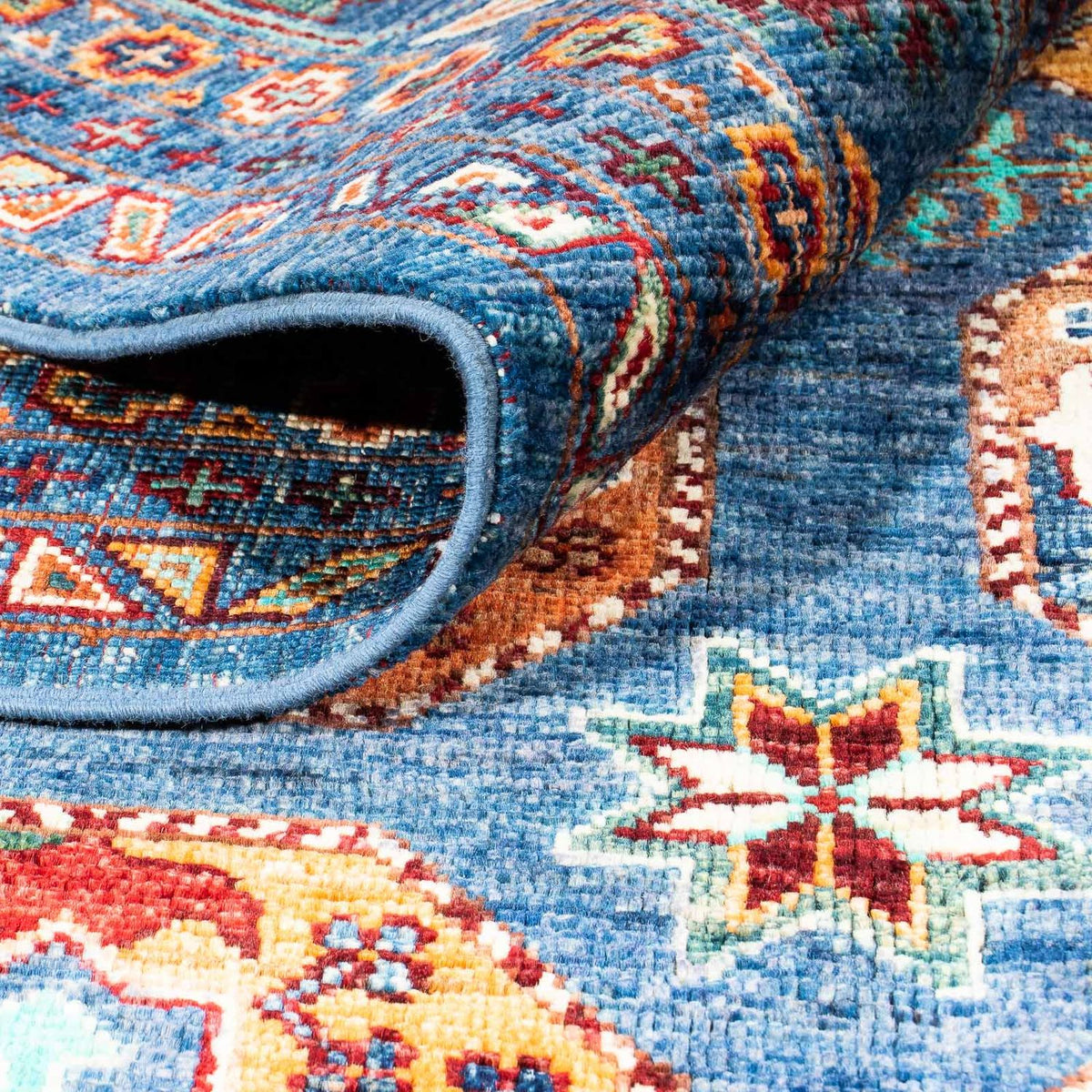 Dywan Ziegler - Ariana - 258 x 175 cm - ciemnoniebieski