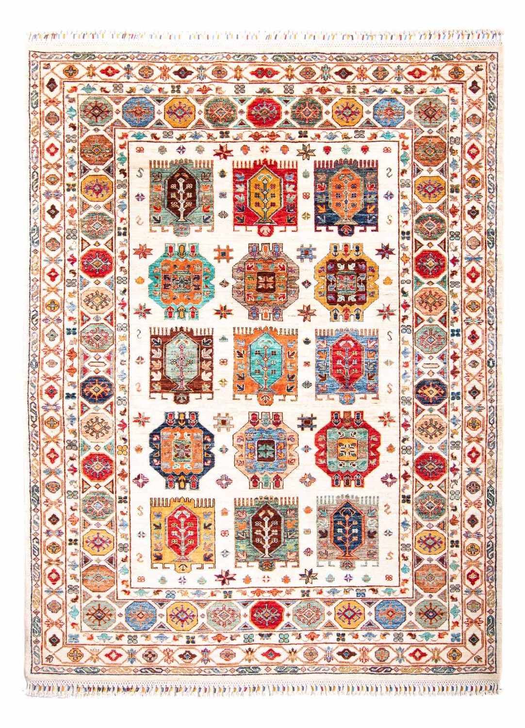 Dywan Ziegler - Ariana - 244 x 180 cm - beżowy