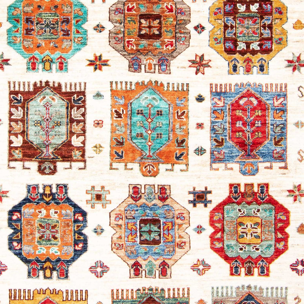 Dywan Ziegler - Ariana - 244 x 180 cm - beżowy