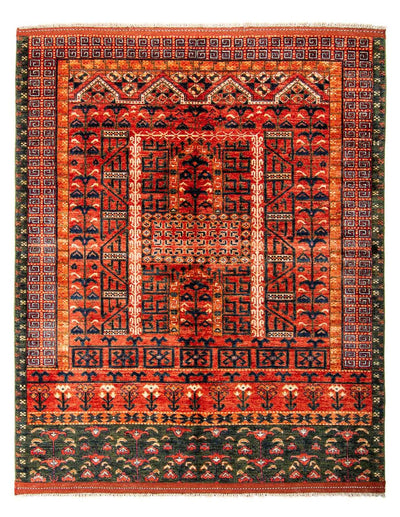 Dywan afgański 158x196cm - Dywan orientalny