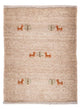 Loribaft Dywan 60x40cm - Perserteppich Wollteppich