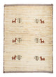 Loribaft Dywan 60x40cm - Perserteppich Wollteppich