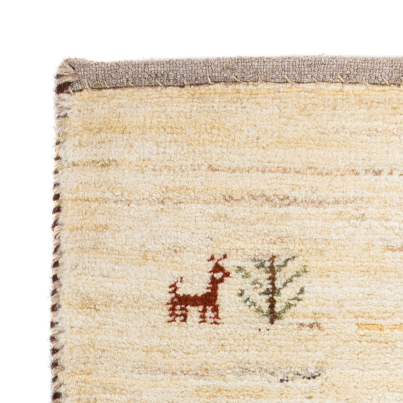 Loribaft Dywan 60x40cm - Perserteppich Wollteppich