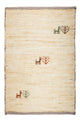 Loribaft Dywan 60x40cm - Perserteppich Wollteppich
